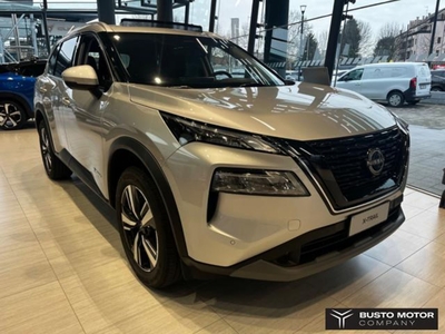 Nissan X-Trail 1.5 e-power N-Connecta e-4orce 4wd 7p.ti nuovo