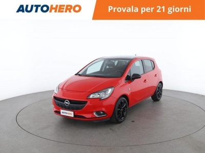 Opel Corsa 1.2 5 porte b-Color Usate