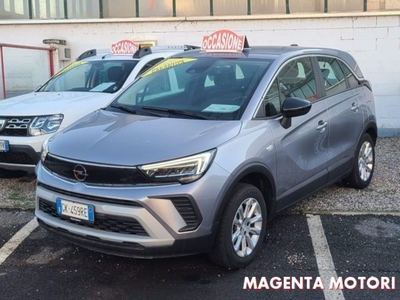 Opel Crossland 1.2 Turbo 12V 110 CV Start&Stop Elegance usato