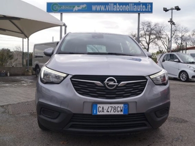 Opel Crossland X 1.2 12V Start&Stop Advance usato
