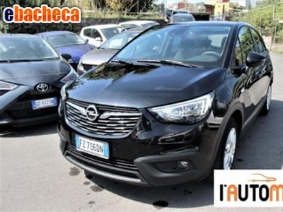 Opel - crossland x 1.2..