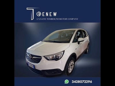 Opel Crossland X 1.5 ECOTEC D 102 CV Start&Stop Advance usato