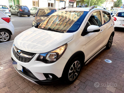 Opel Karl Rocks 1.0 GPL