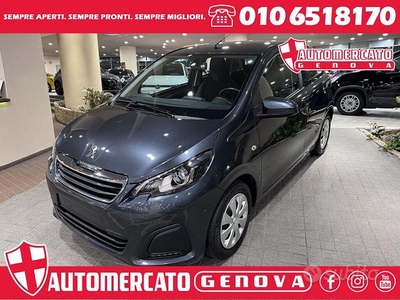 Peugeot 108 1.2 vti 12v Active 5p