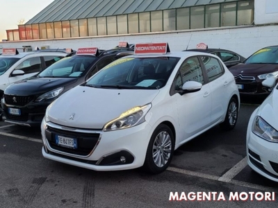 Peugeot 208 75 5 porte Active usato