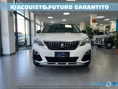 Peugeot 3008 1.6 THP 150CV