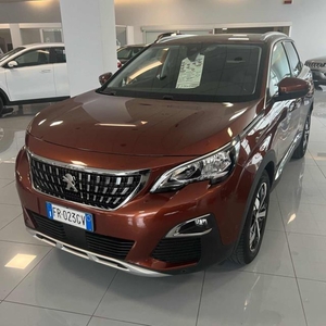 Peugeot 3008 BlueHDi 130 S&S Active usato