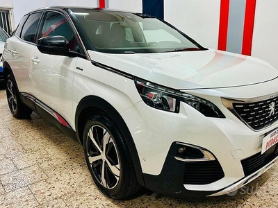 Peugeot 3008 BlueHDi 130 S&S GT Line 2019