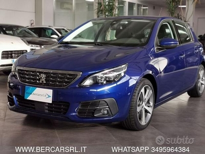 Peugeot 308 BlueHDi 130 S&S Allure*AUTOM*CL_1...