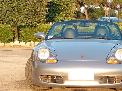 PORSCHE Boxster (986) - 1998 ASI (storica)