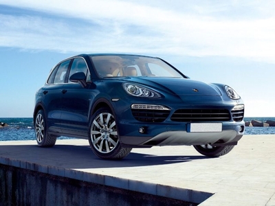 Porsche Cayenne 3.0 Diesel usato