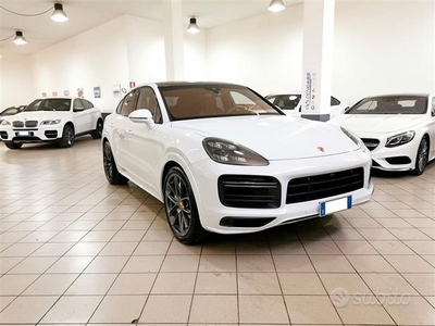 PORSCHE Cayenne Coupé - 2019