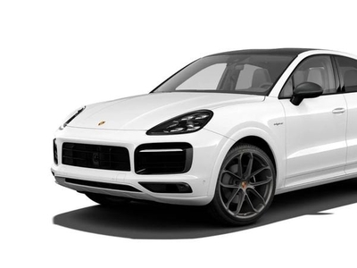 Porsche Cayenne Coupè