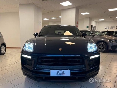 Porsche Macan 2.0 265cv Iva Esposta My 2022'