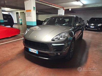 Porsche Macan 2.0 benzina