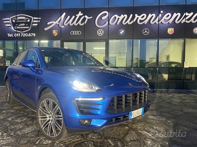 Porsche Macan 3.0 S Diesel