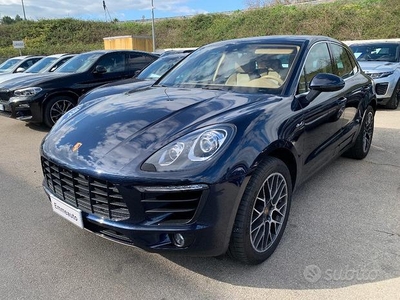 PORSCHE Macan 3.0 S Diesel