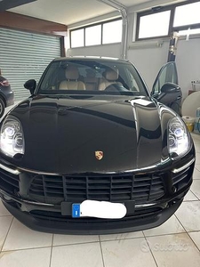 Porsche Macan full optional