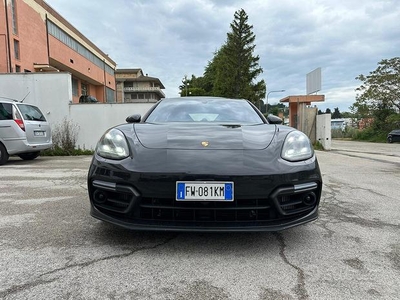 Porsche Panamera GTS