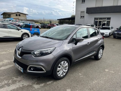 Renault Captur 1.5 dCi 8V 90 CV Start&Stop Live usato