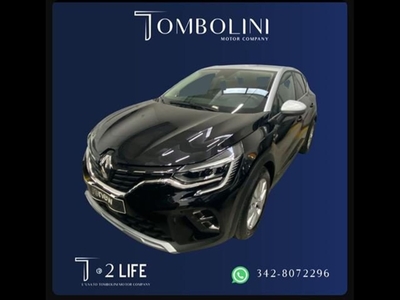 Renault Captur TCe 100 CV GPL Intens usato