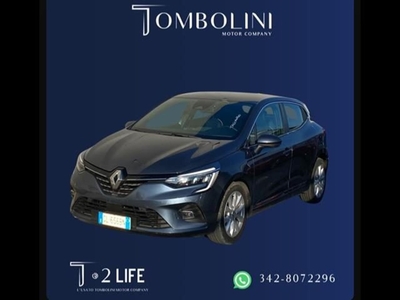 Renault Clio TCe 12V 100 CV GPL 5 porte Intens usato