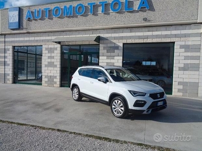 Seat Ateca 2.0 TDI DSG XPERIENCE