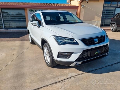 Seat Ateca, 1.6 tdi Business dsg