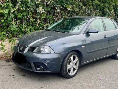 Seat Ibiza anno 2008