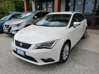 Seat Leon 1.6 TDI 105CV SW FARI FULL LED - 2014