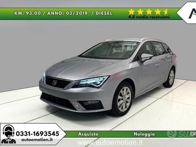 Seat Leon 1.6 TDI 115 CV DSG ST Business