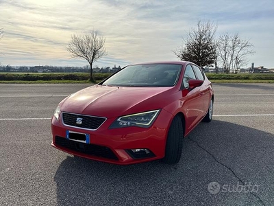 Seat leon 1.4 tgi 110cv - 2014