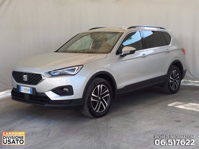 SEAT Tarraco 2.0 tdi style 150cv 7p.ti del 2020