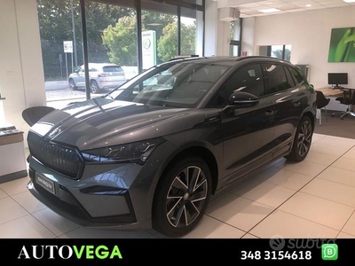 SKODA Enyaq iV 80 sportline