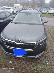 Skoda kamiq 1.0 g tec ambition