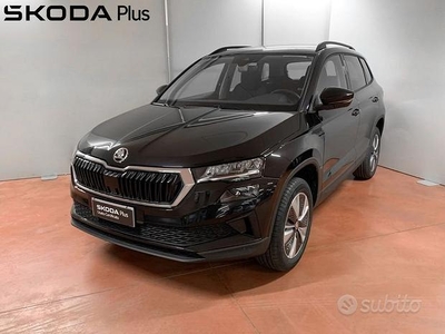 Skoda Karoq 2.0 TDI EVO SCR 115 CV DSG Executive