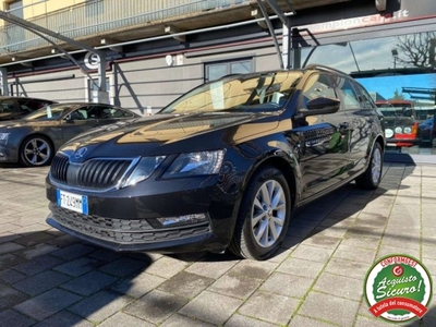 Skoda Octavia Station Wagon 2.0 TDI SCR 150 CV DSG Wagon 4x4 Executive usato