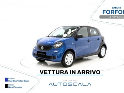 smart forfour forfour 70 1.0 Youngster usato