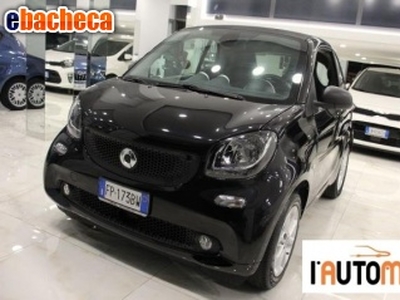 Smart - fortwo 1.0..