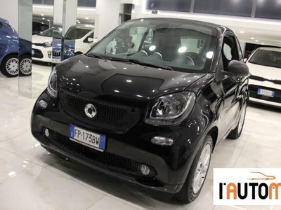 SMART - Fortwo 1.0 Youngster 71cv twinamic