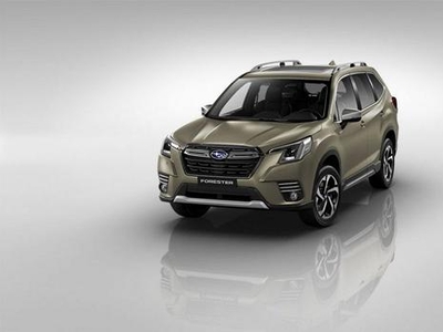 SUBARU Forester 2.0 e-Boxer MHEV CVT Lineartroni