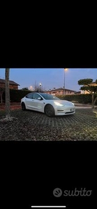 Tesla Model 3 LR Modello 2021