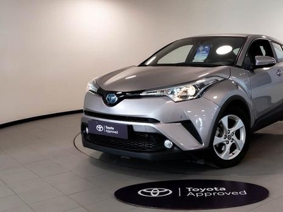 TOYOTA C-HR 1.8 Hybrid E-CVT Active