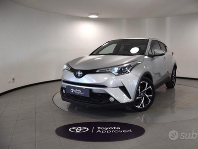 TOYOTA C-HR 1.8 Hybrid E-CVT Trend