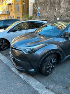 Toyota CHR 2017