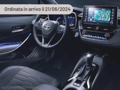 TOYOTA Corolla Active 1.8 Hybrid Touring Sports