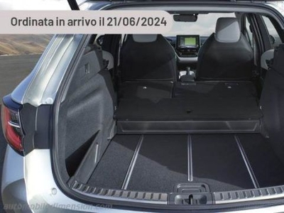 TOYOTA Corolla Active 2.0 Hybrid Touring Sports
