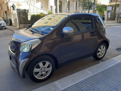 TOYOTA IQ 1.0 Sol 70CV AUTOMATICA PERFETTA