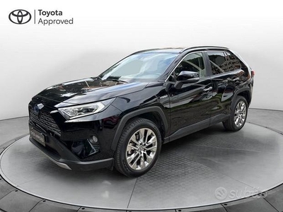 Toyota RAV4 2.5 HV (222CV) E-CVT AWD-i Lounge