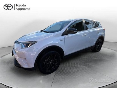 Toyota RAV4 2.5 Hybrid 4WD Dynamic